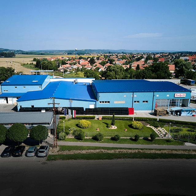 cégünkről